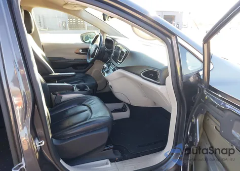 2017 Chrysler Pacifica Touring-L from USA, damaged, VIN 2C4RC1BG3HR517079